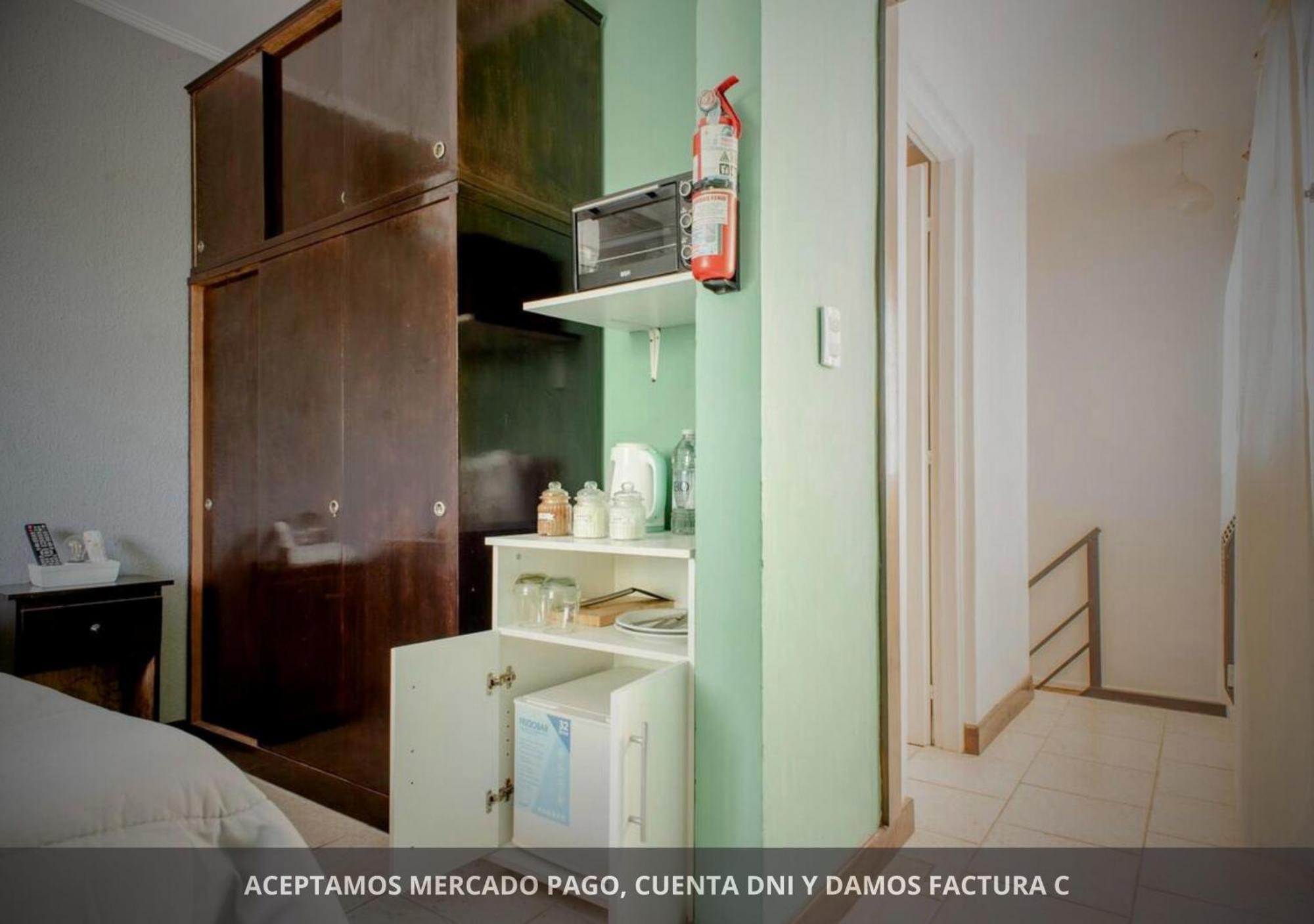 Habitacion Tres Arroyos Esterno foto