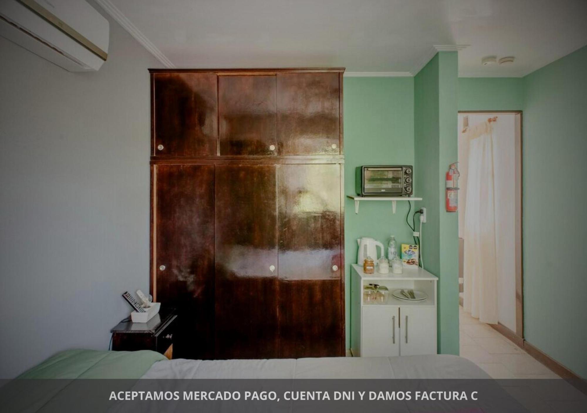 Habitacion Tres Arroyos Esterno foto