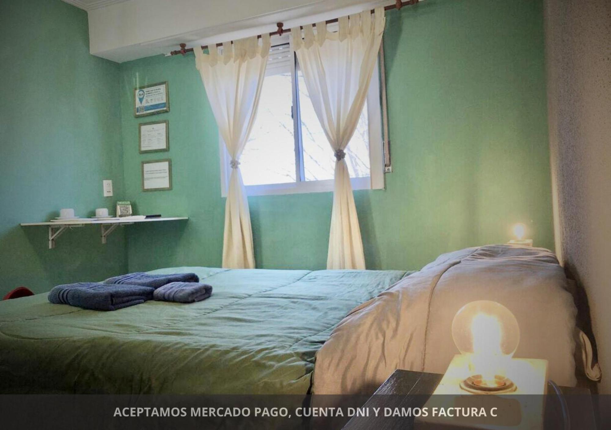 Habitacion Tres Arroyos Esterno foto