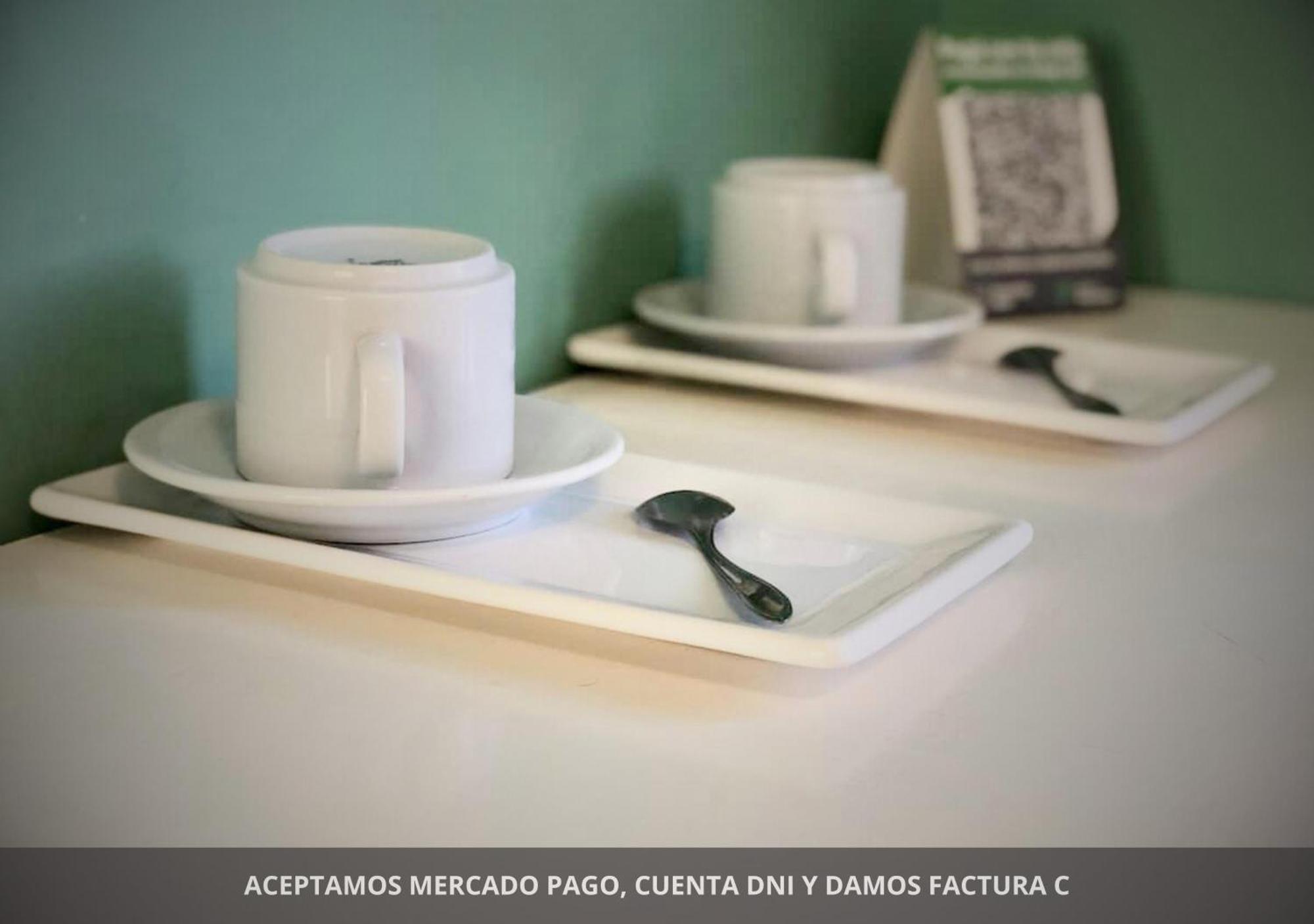 Habitacion Tres Arroyos Esterno foto