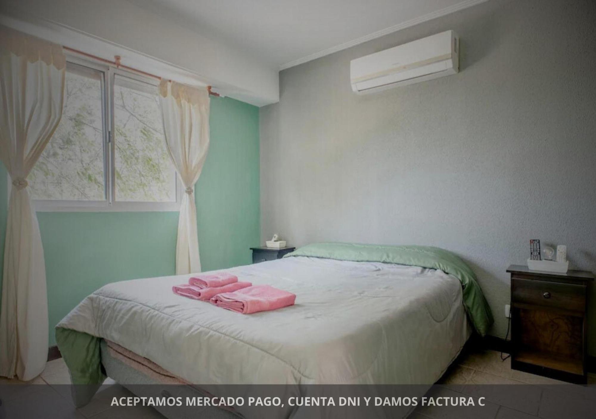 Habitacion Tres Arroyos Esterno foto