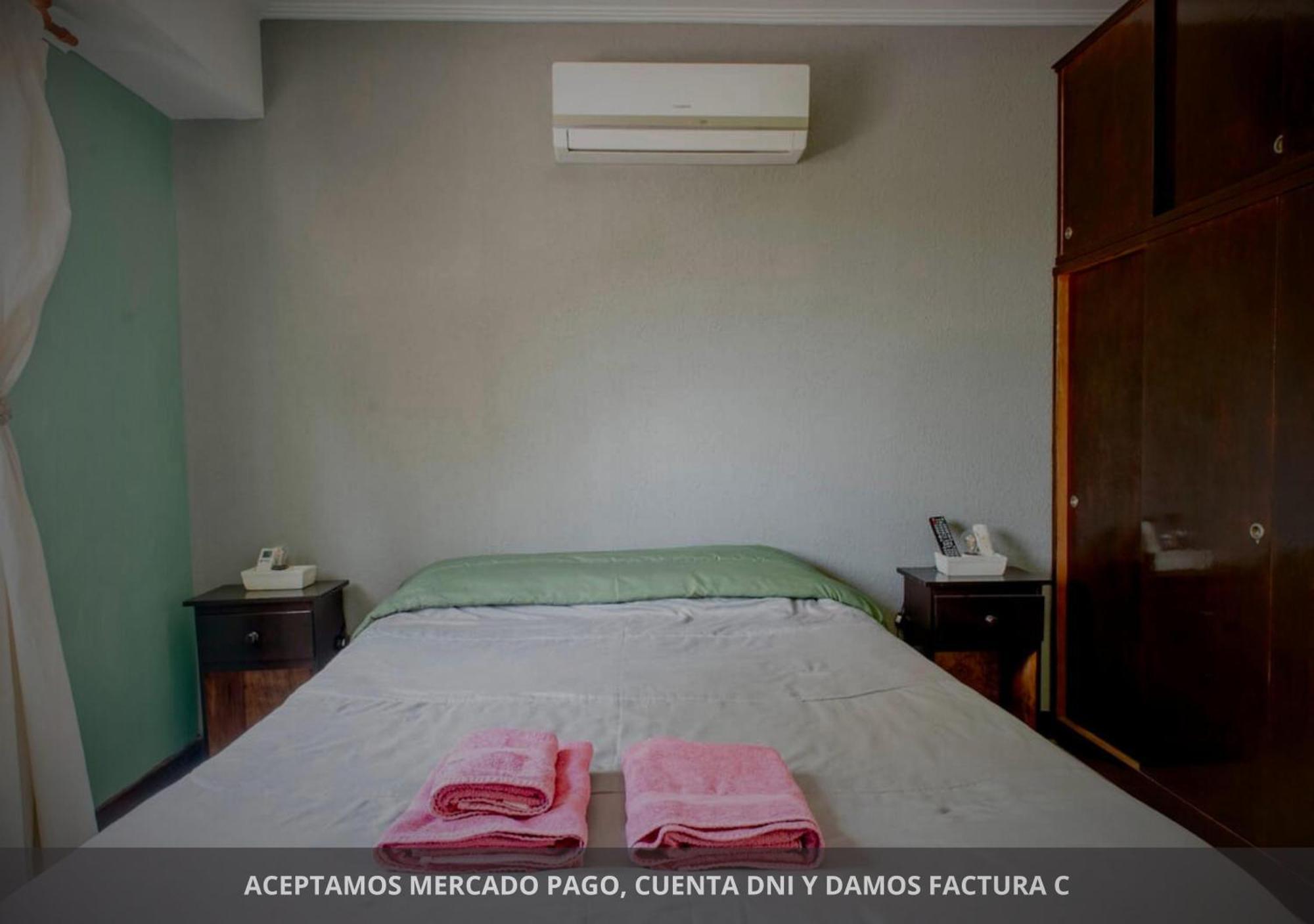 Habitacion Tres Arroyos Esterno foto